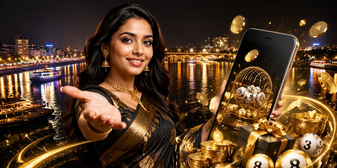 বরিশালে লটারি টাকা ও ভাউচার অফার দৃশ্য
