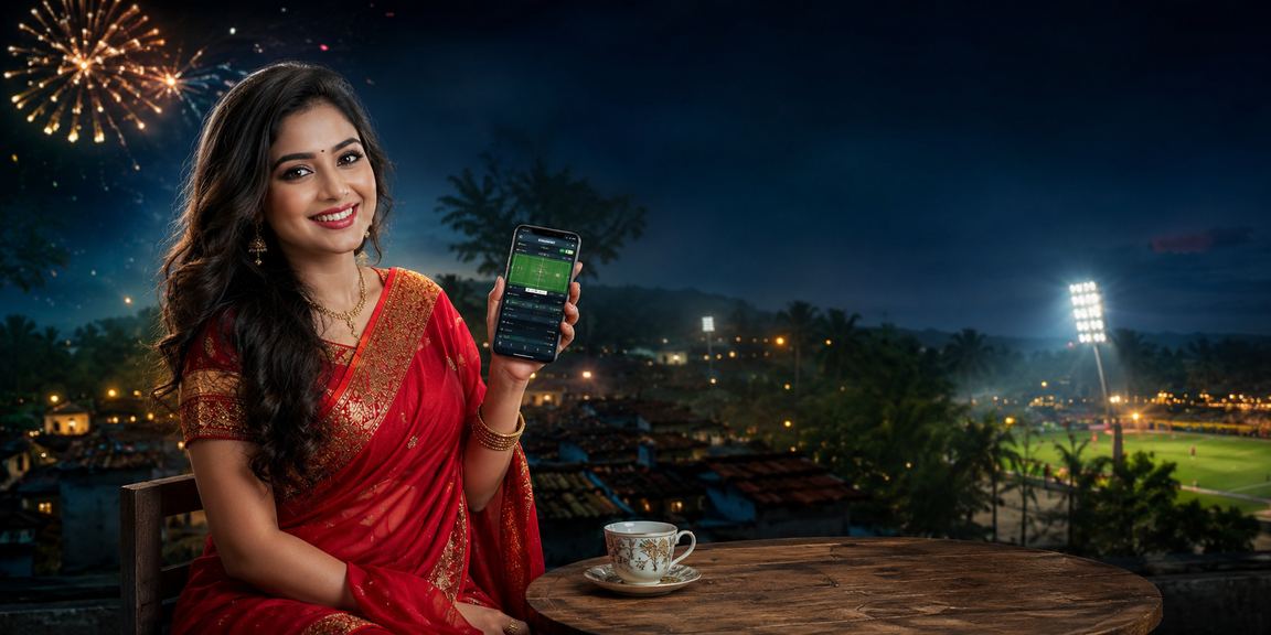 রংপুরে মোবাইল ক্যাসিনো ব্যবহারকারীর দৃশ্য