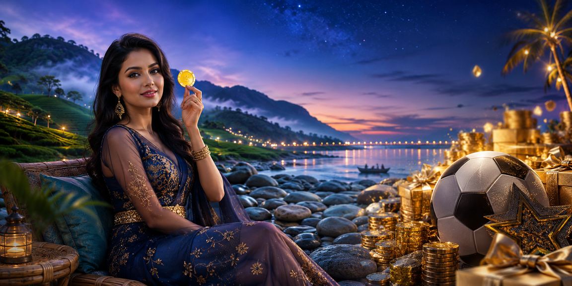 সিলেটের চা বাগানে ফুটবল বেটিং ও ভাউচার উপভোগের দৃশ্য
